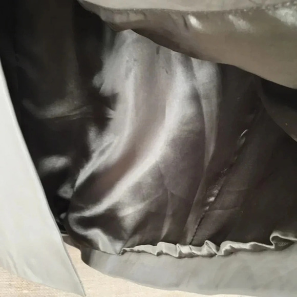 Terry Lewis Classic Luxuries Women’s 3/4 Length Leather Coat - Picture 6 of 7